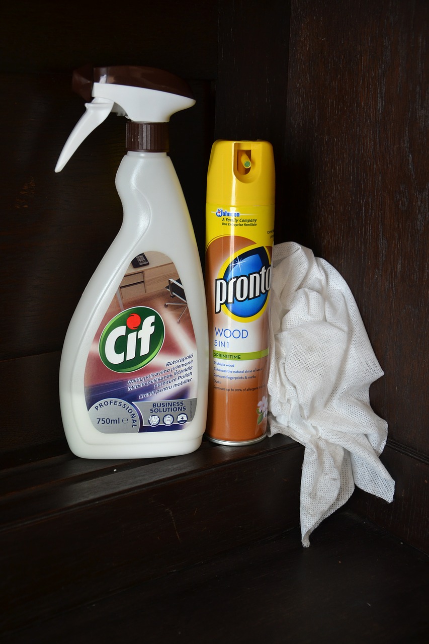 Sprzątanie w Trójmieście – firma sprzątająca: sprzątanie biur