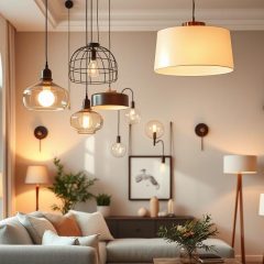 Jak zaplanować funkcjonalne i estetyczne oświetlenie w domu krok po kroku