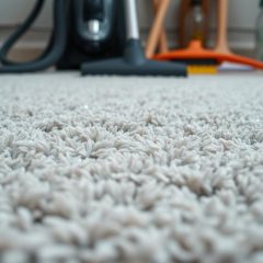 Przewodnik po technikach prania dywanów: domowe i profesjonalne metody