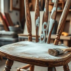 Jak rozpocząć renowację starych mebli krok po kroku