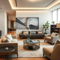 Meble na wymiar: zalety, proces i kreatywne aranżacje wnętrz