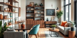 Dlaczego warto wybrać meble na wymiar do twojego wnętrza