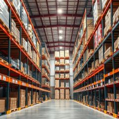 Jak wybrać odpowiednie regały magazynowe? Kluczowe czynniki i systemy